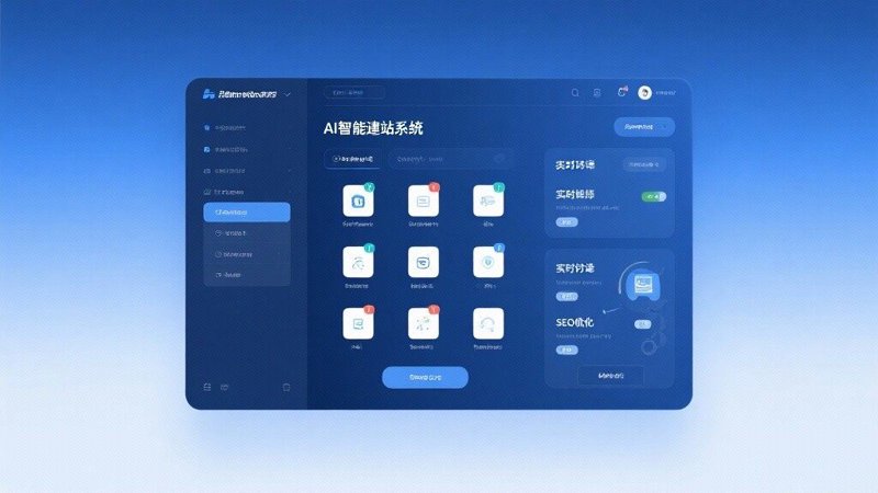 站群系统在电商营销中的新角色